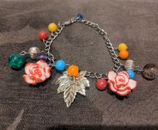 Costume bracelet
