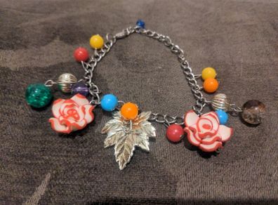 Costume bracelet