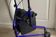 Mobility Walking Aid Rollator Disability Senior Walker