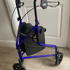 Walking Aid Rollator Disability Senior Walker