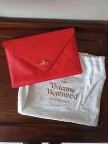 handbag, clutch, Vivienne Westwood