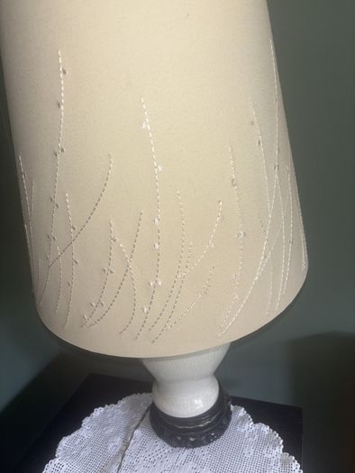 Vintage- Mid Century Lamp Shade and other Misc ones - Drum, Empire etc - some are brand new