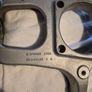 alfa romeo 159 aluminium hub upright Image 2