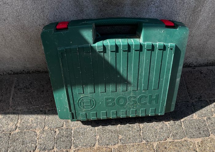 Bosch PBH 3000-2 FRE Hammer Drill in Case
