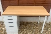Ikea Lagkapten/ Alex Desk