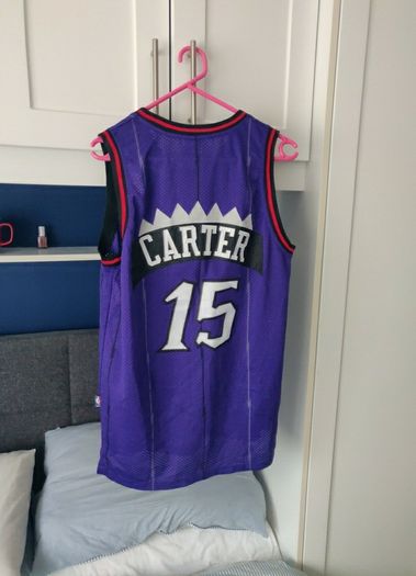 Toronto Raptors retro jersey