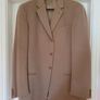 Men's Jacket Armani 100% Cashmere Image 5