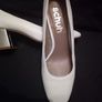 Schuh White Court Shoes Image 2