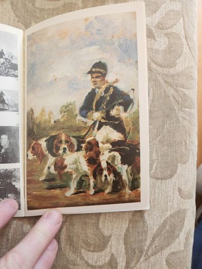 3 X Complete Paintings.  Gauguin 1. Rembrandt 2. & Toulouse- Lautrec 1.3 X Paperback In Good Condition.