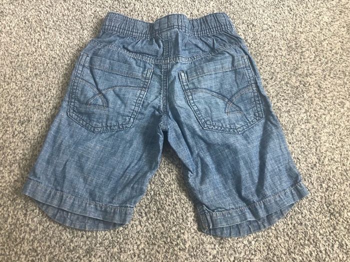 Next Shorts 3-4 years