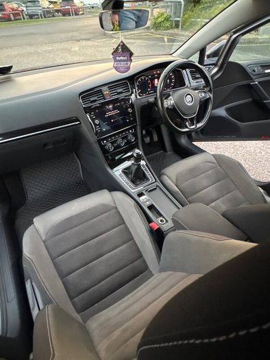 Volkswagen Golf 2017