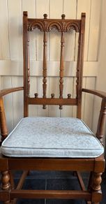 Ercol dining chairs