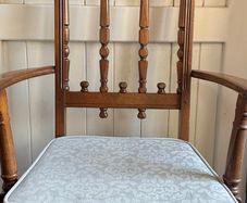 Ercol dining chairs