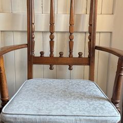 Ercol dining chairs
