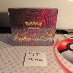 Pokemon Mega Heroes Mini Tin Display (Sealed)