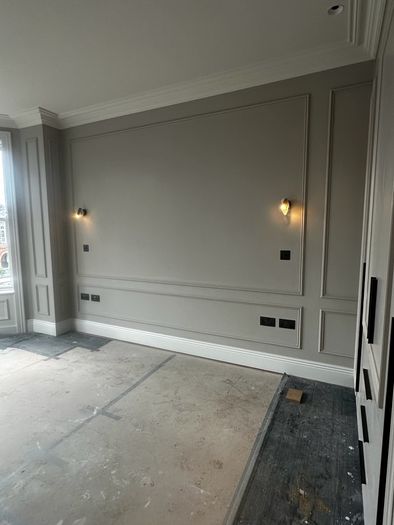 Carpentry, Painting & Home Improvement