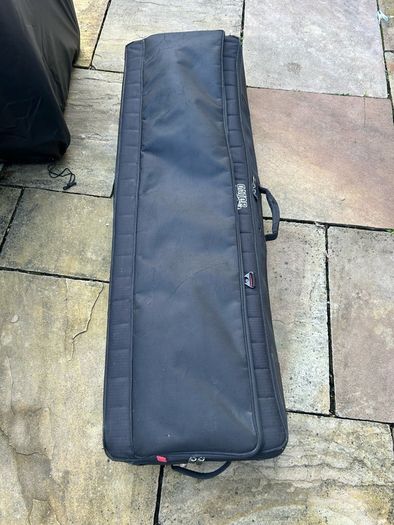 Yamaha MODX 7 with Gator Pro Case