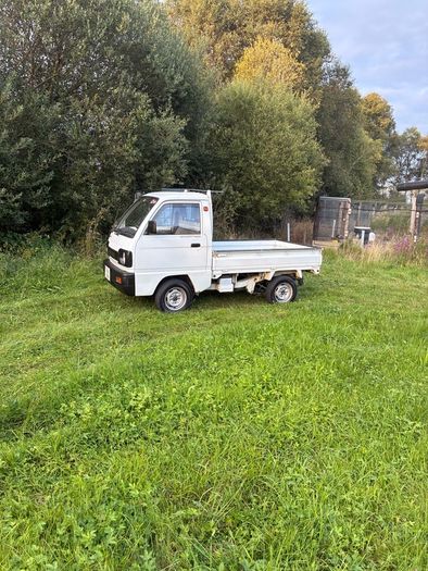 1990 Suzuki Carry