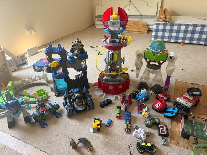 toys