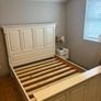 Solid Kingsize Wood Bedframe Image 5