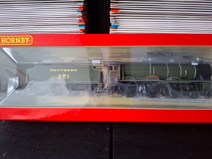 Model Trains