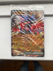 Pokemon Koraidon Ex