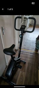 Exercise bike. like new