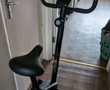 Exercise bike. like new