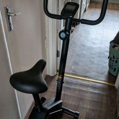 Exercise bike. like new