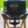 Excel 2.3m Dingy with Engine Image 6