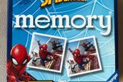 Spider-Man Memory Puzzle