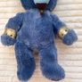 Build A Bear Aladdin Genie Teddy Bear Soft Plush approx. 45 cm. Used Please see photos Image 5