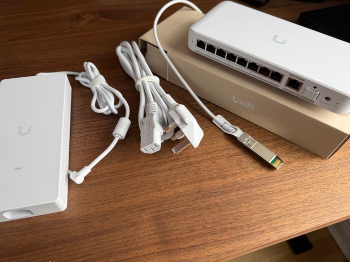 Unifi Switch USW-Flex-2.5G-8-PoE