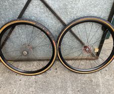 fulcrum racing 5 wheels