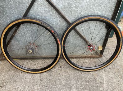 fulcrum racing 5 wheels