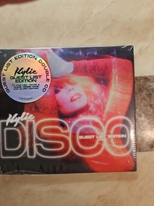 Kylie 2CD  - Disco  (NEW)