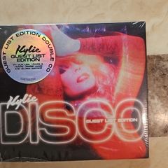 Kylie 2CD  - Disco  (NEW)