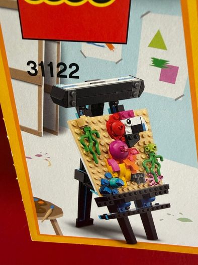 lego Aquarium 31122 NEW