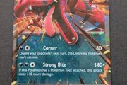 Krookodile EX 055/086 - Double Rare - Chaos Rising Pokemon TCG