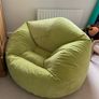 blow up bean bag Image 3