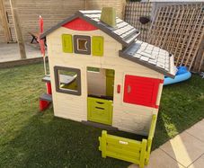 Smoby Neo Friends House Playhouse