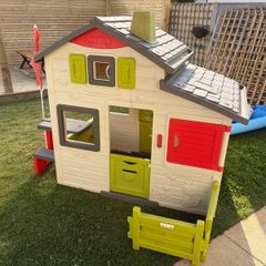 Smoby Neo Friends House Playhouse