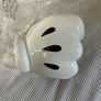 Disney Mickey Mouse glove vase Image 4