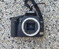 Canon EOS 400D (Free Post)