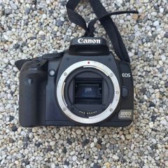 Canon EOS 400D (Free Post)