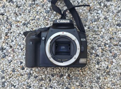 Canon EOS 400D (Free Post)