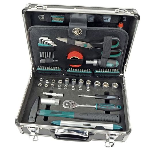 Bruder Mannesmann 90 Piece Tool Set 29067
