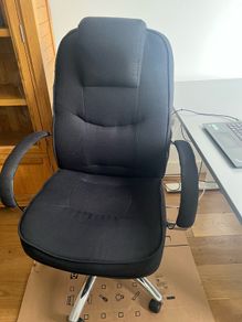 Desk Chair, desk, office, gaming