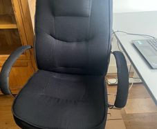 Desk Chair, desk, office, gaming