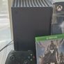 Xbox Series X + Controller + 3 Games Image 2